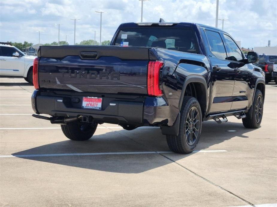 new 2024 Toyota Tundra car, priced at $56,445