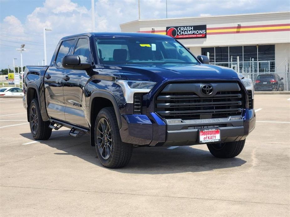 new 2024 Toyota Tundra car, priced at $56,445