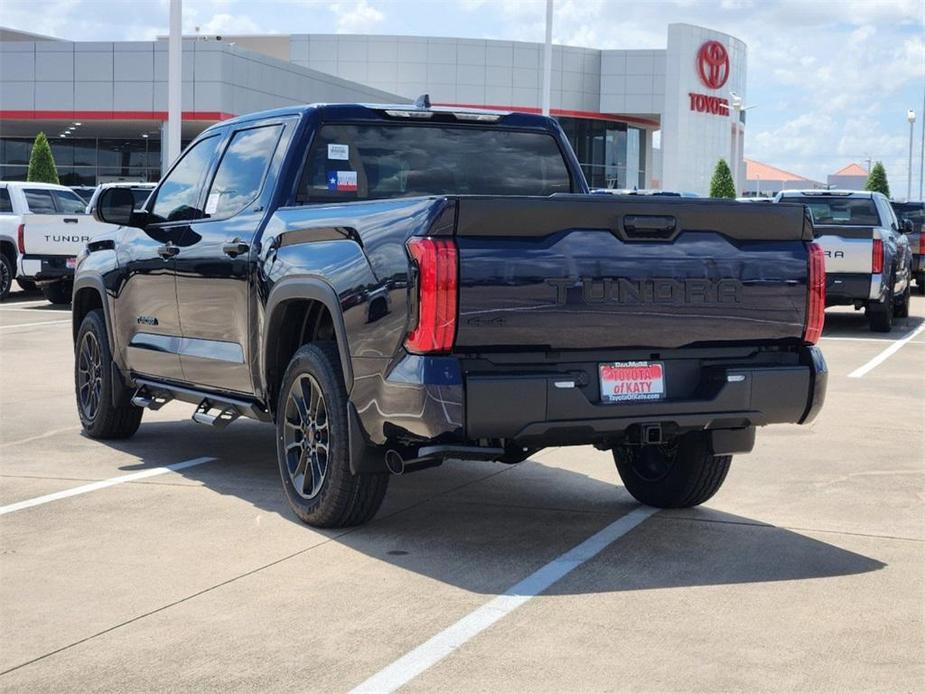 new 2024 Toyota Tundra car, priced at $56,445