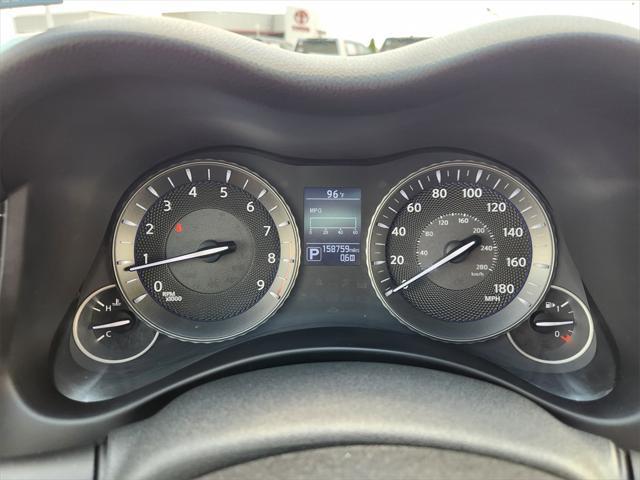 used 2015 INFINITI Q70 car, priced at $10,995
