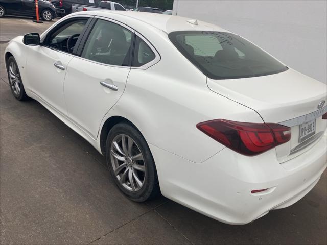 used 2015 INFINITI Q70 car, priced at $10,995