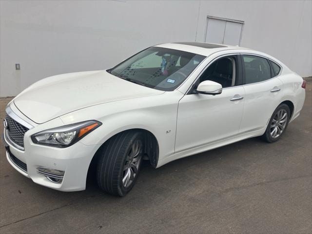 used 2015 INFINITI Q70 car, priced at $10,995