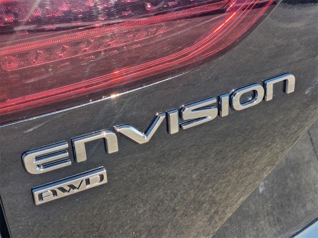used 2024 Buick Envision car, priced at $30,495