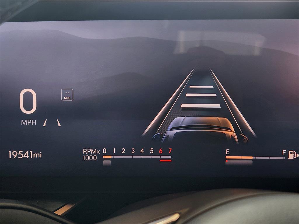 used 2024 Buick Envision car, priced at $30,495