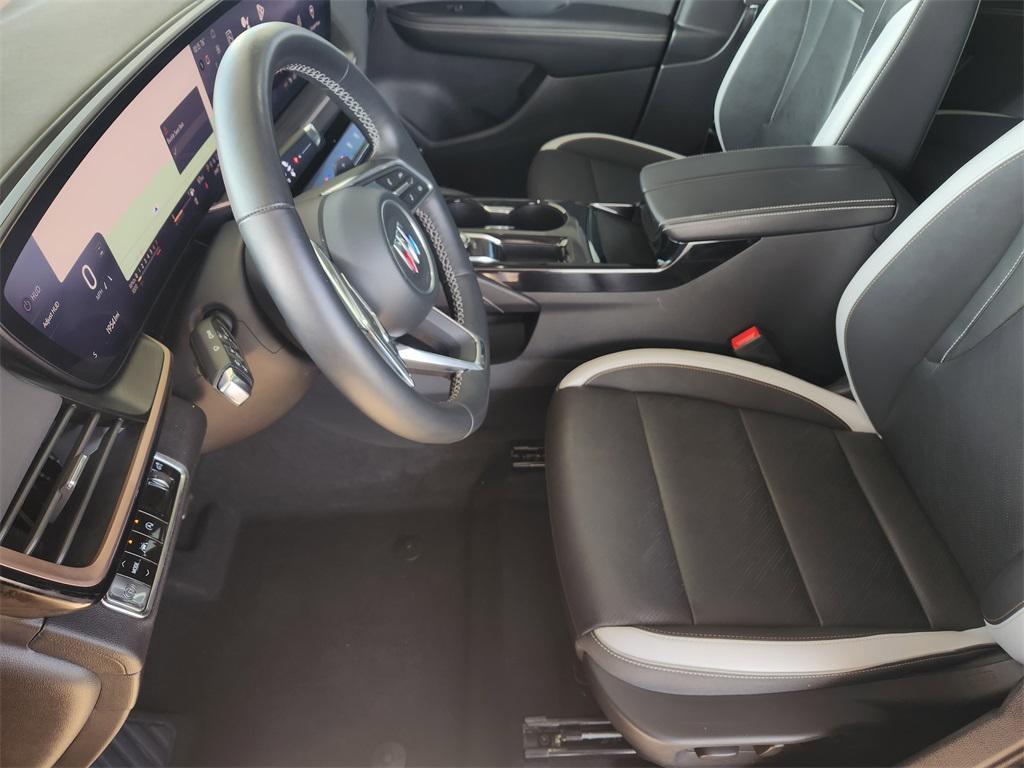 used 2024 Buick Envision car, priced at $30,495