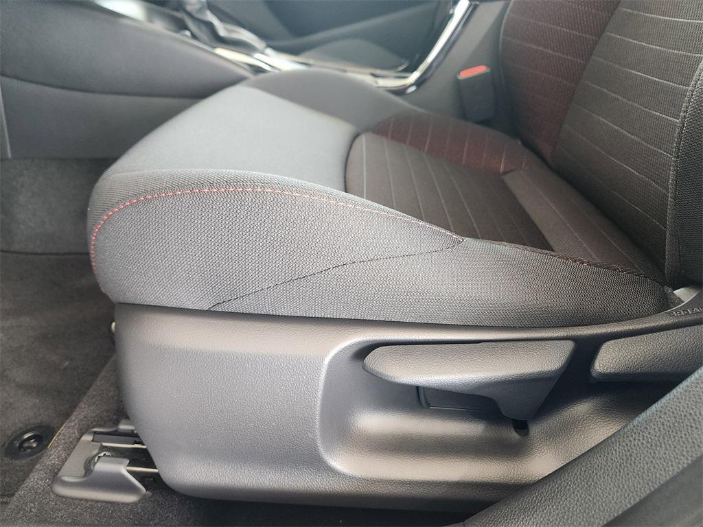 new 2025 Toyota Corolla car, priced at $29,100