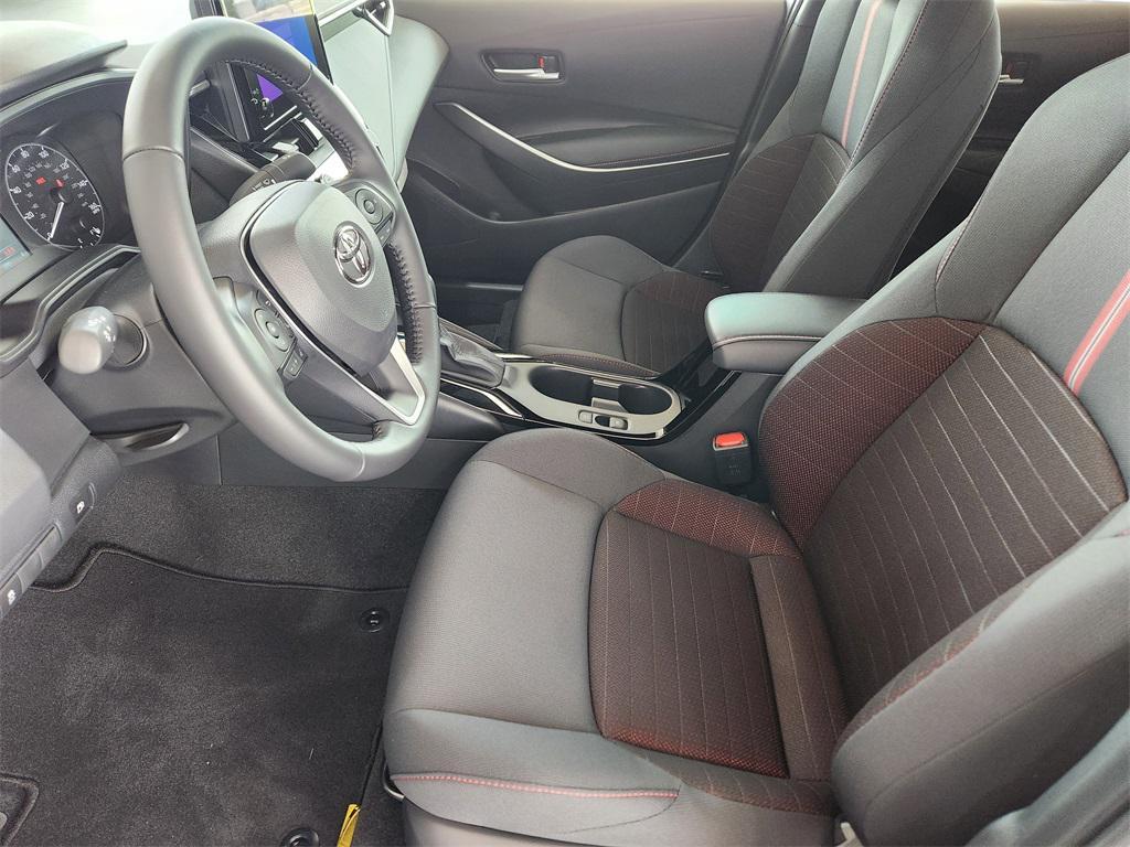 new 2025 Toyota Corolla car, priced at $29,100