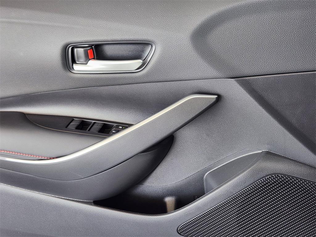 new 2025 Toyota Corolla car, priced at $29,100