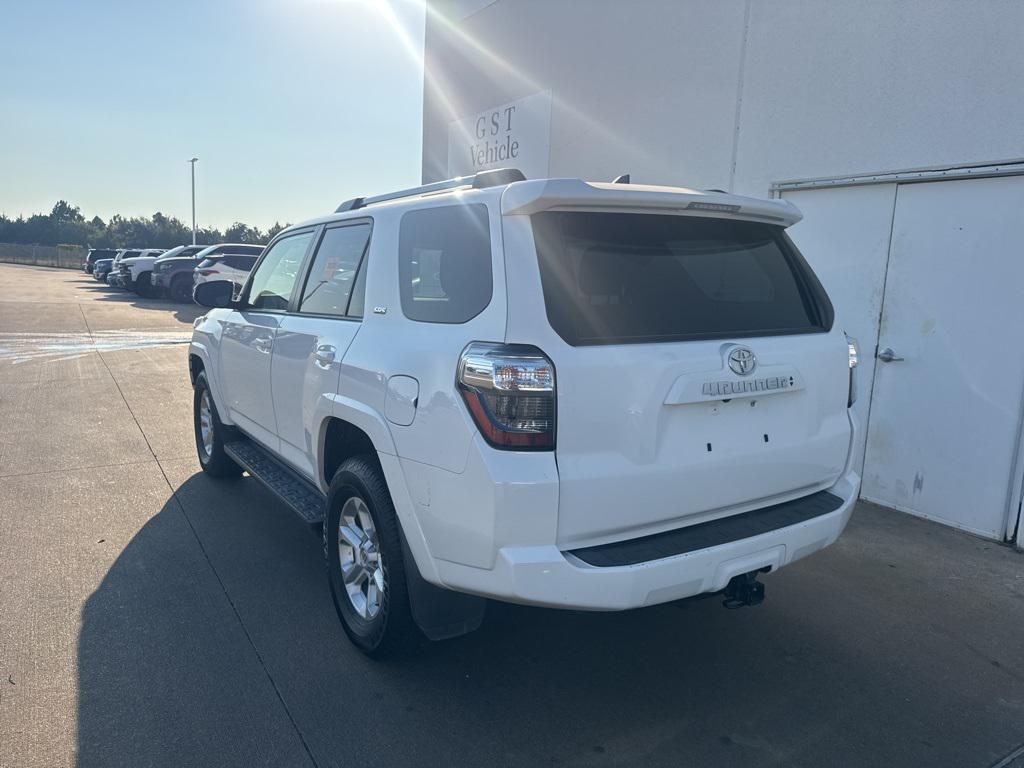 used 2024 Toyota 4Runner car, priced at $43,995