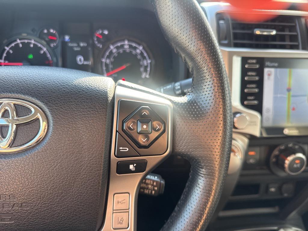 used 2024 Toyota 4Runner car, priced at $43,995