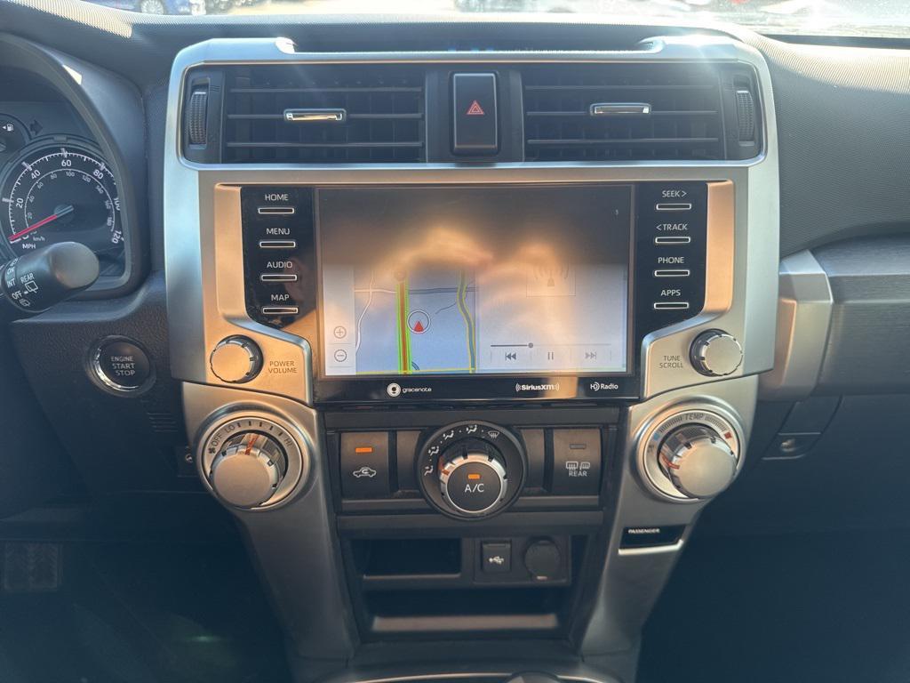 used 2024 Toyota 4Runner car, priced at $43,995