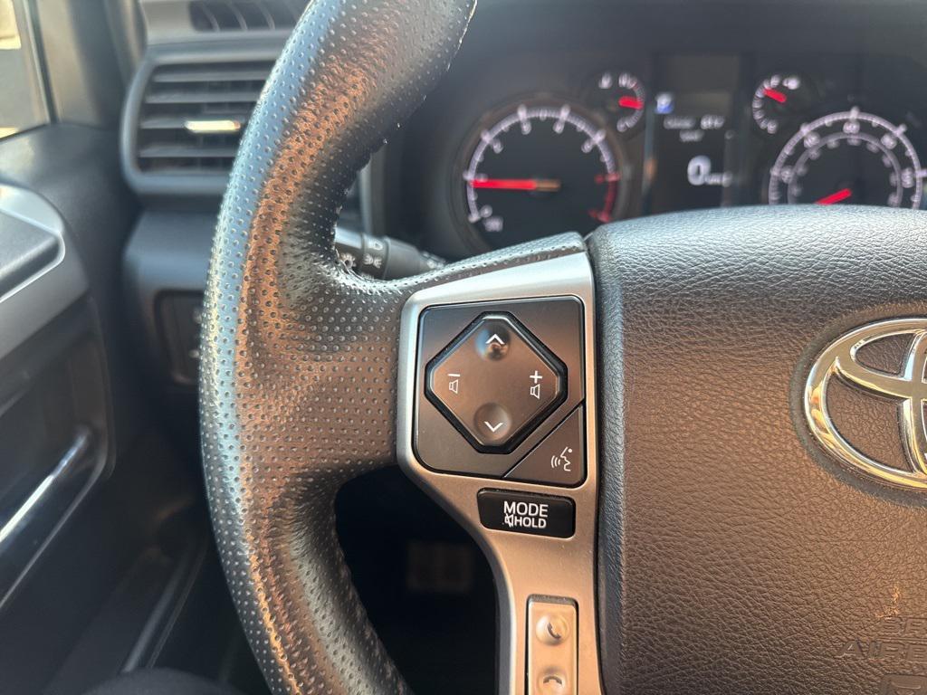 used 2024 Toyota 4Runner car, priced at $43,995
