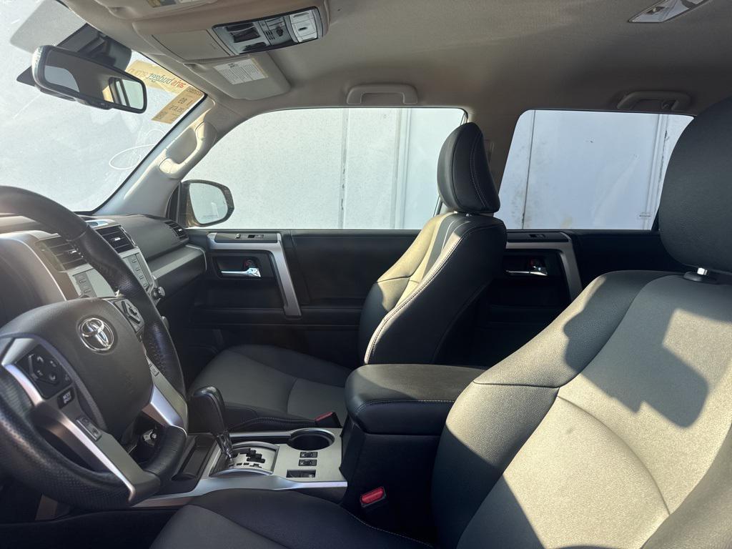 used 2024 Toyota 4Runner car, priced at $43,995