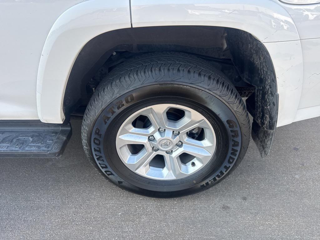 used 2024 Toyota 4Runner car, priced at $43,995