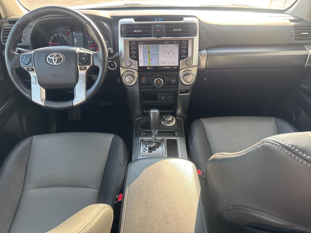 used 2024 Toyota 4Runner car, priced at $43,995