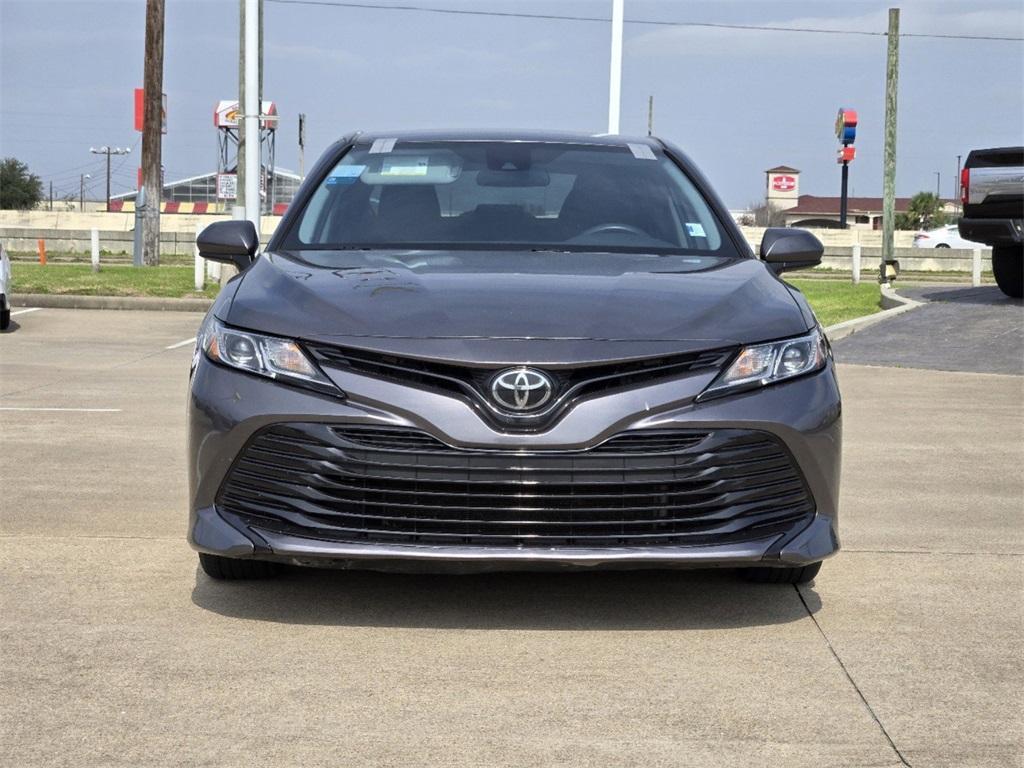 used 2020 Toyota Camry car, priced at $13,488