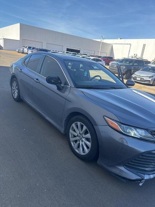 used 2020 Toyota Camry car, priced at $13,995