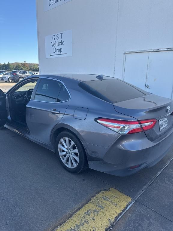 used 2020 Toyota Camry car, priced at $13,995