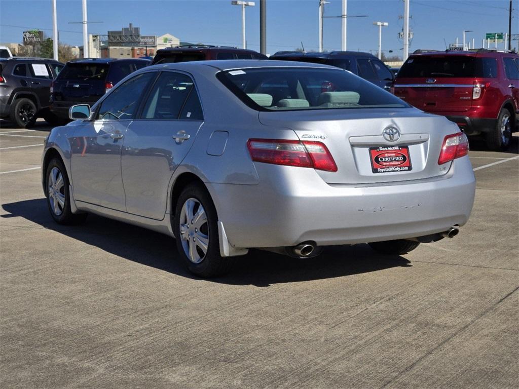 used 2007 Toyota Camry car, priced at $6,995