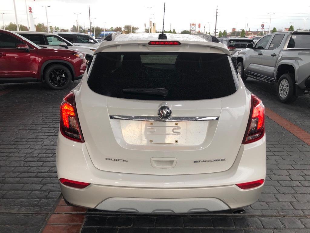 used 2018 Buick Encore car, priced at $10,995