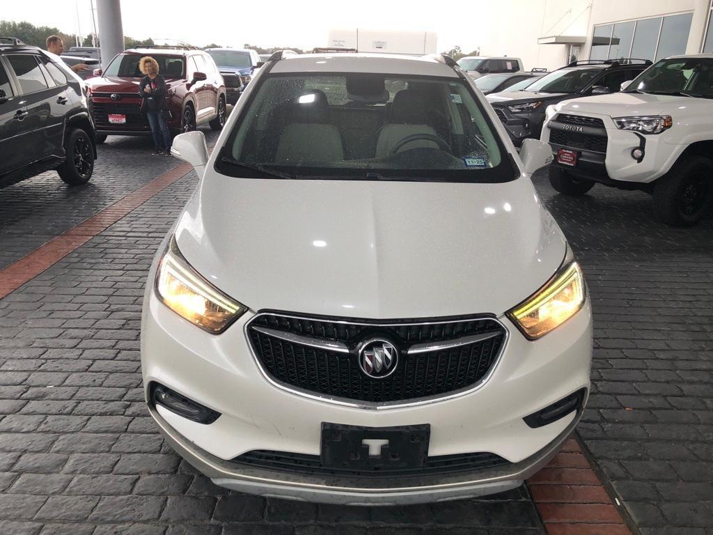 used 2018 Buick Encore car, priced at $10,995