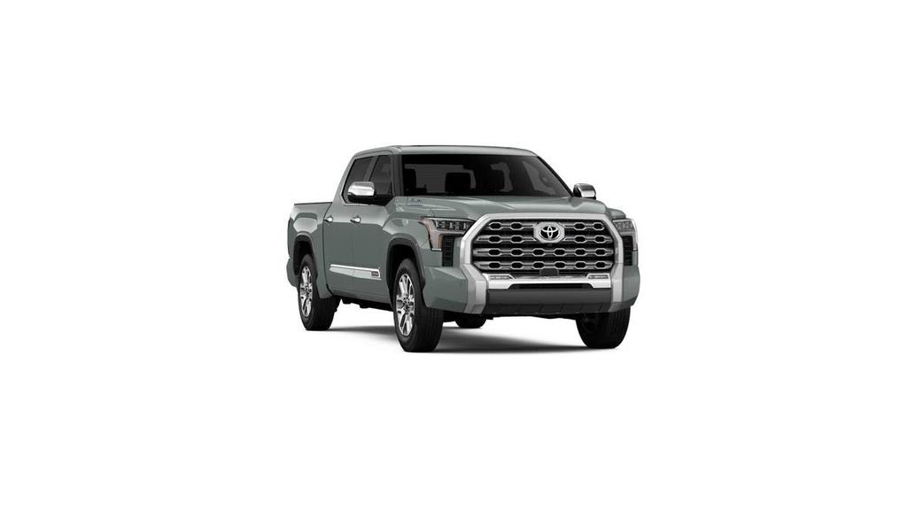 new 2026 Toyota Tundra Hybrid car, priced at $76,870