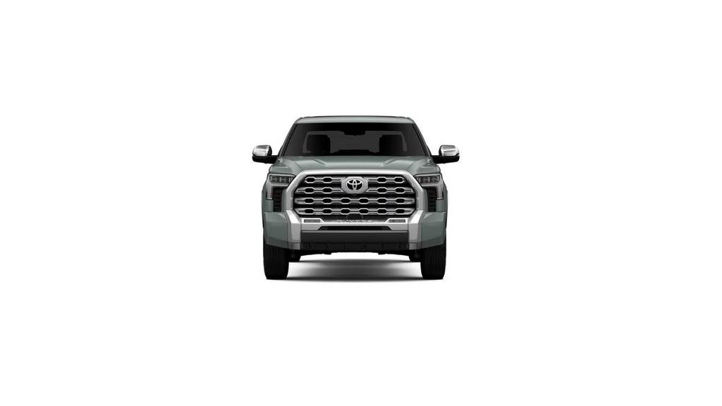 new 2026 Toyota Tundra Hybrid car, priced at $76,870