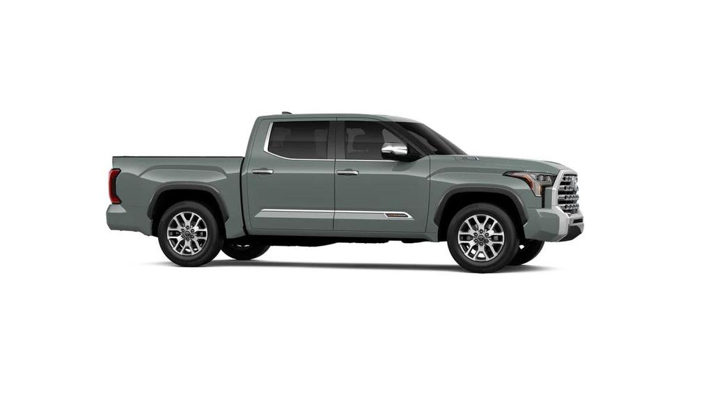 new 2026 Toyota Tundra Hybrid car, priced at $76,870