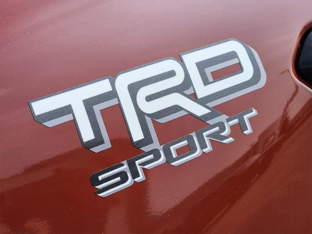 used 2025 Toyota Tacoma car, priced at $46,795