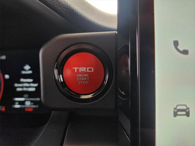 used 2025 Toyota Tacoma car, priced at $46,795
