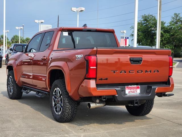 used 2025 Toyota Tacoma car, priced at $46,795