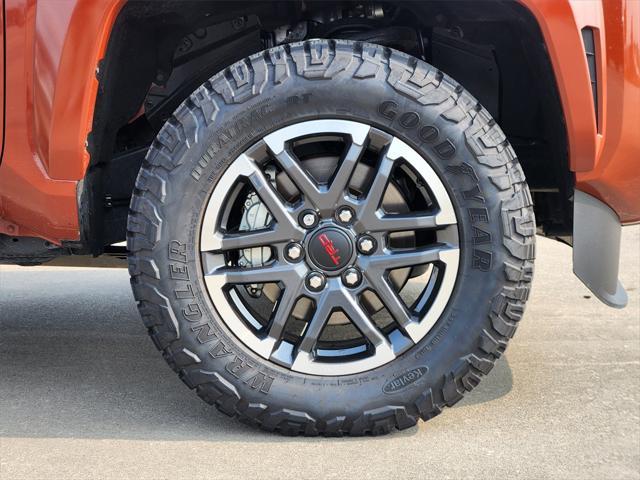 used 2025 Toyota Tacoma car, priced at $46,795