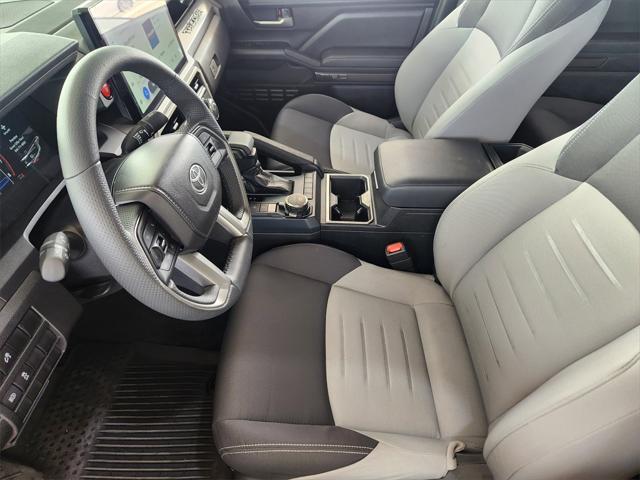 used 2025 Toyota Tacoma car, priced at $46,795