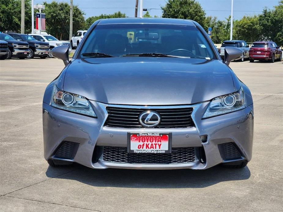 used 2013 Lexus GS 350 car, priced at $15,034