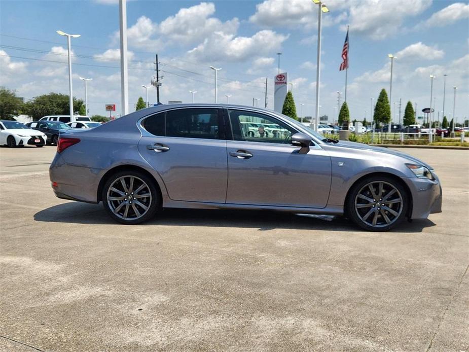 used 2013 Lexus GS 350 car, priced at $15,034