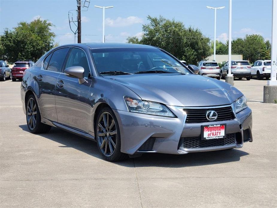 used 2013 Lexus GS 350 car, priced at $15,034