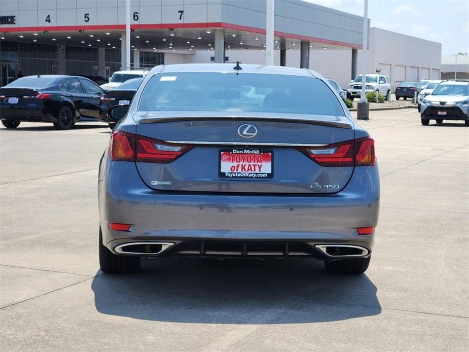 used 2013 Lexus GS 350 car, priced at $15,034