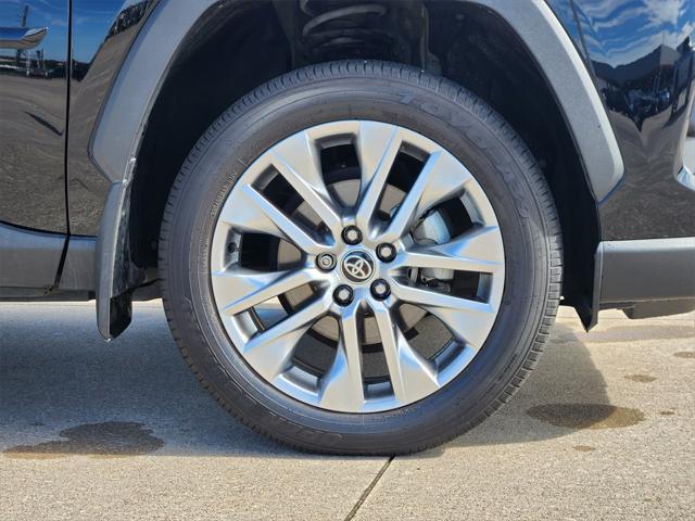 used 2024 Toyota RAV4 car, priced at $35,395