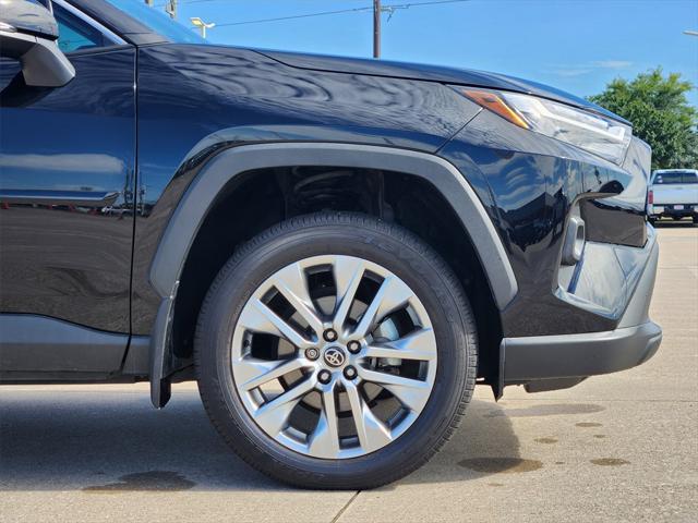 used 2024 Toyota RAV4 car, priced at $35,395