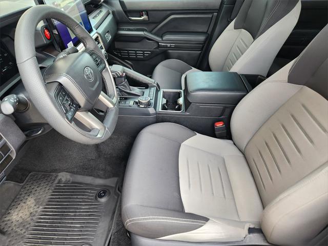 used 2024 Toyota Tacoma car, priced at $42,995