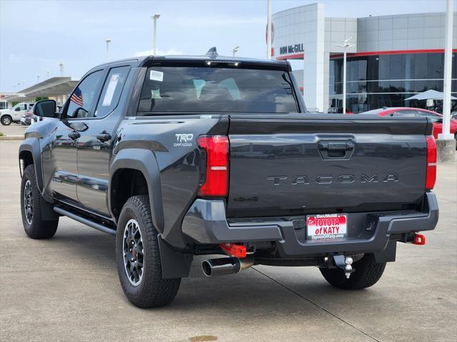 used 2024 Toyota Tacoma car, priced at $42,995