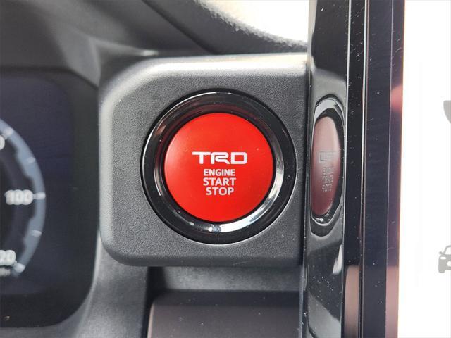 used 2024 Toyota Tacoma car, priced at $42,995