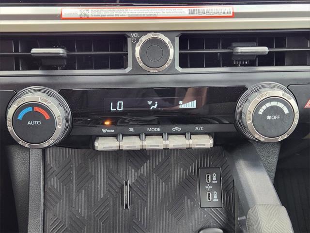 used 2024 Toyota Tacoma car, priced at $42,995