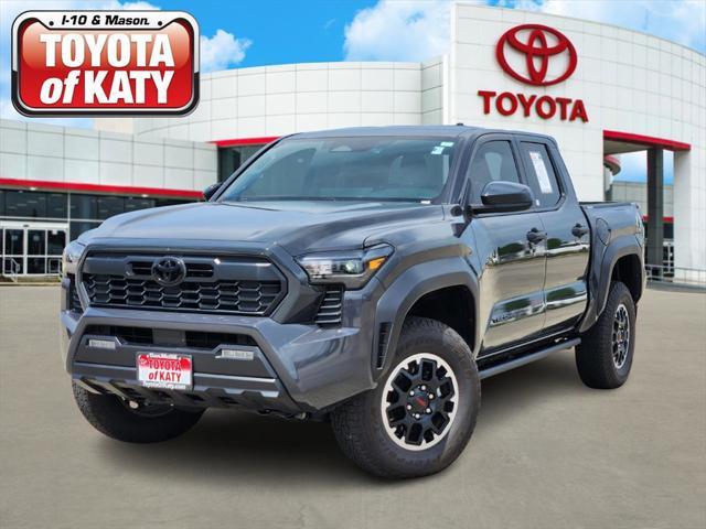 used 2024 Toyota Tacoma car, priced at $42,995