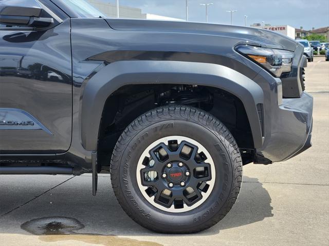 used 2024 Toyota Tacoma car, priced at $42,995