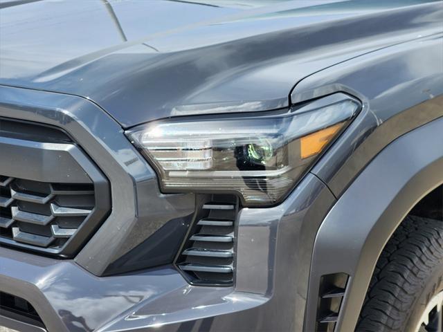 used 2024 Toyota Tacoma car, priced at $42,995