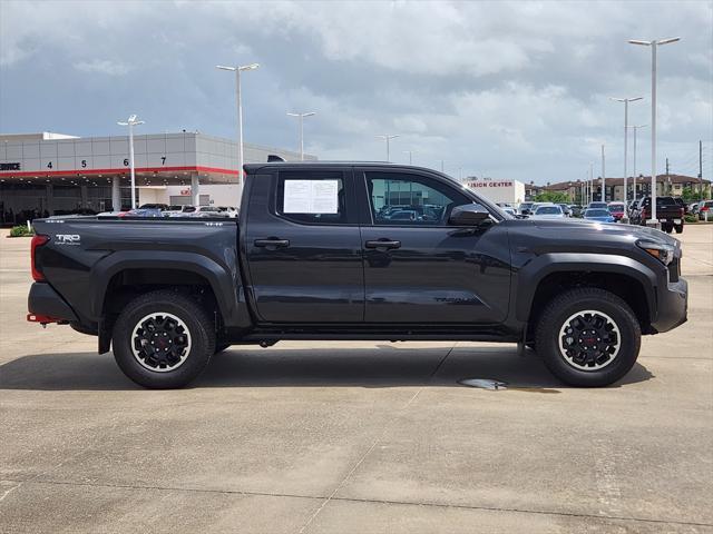 used 2024 Toyota Tacoma car, priced at $42,995