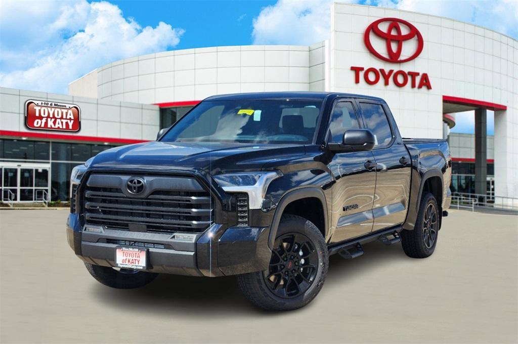 new 2025 Toyota Tundra car, priced at $58,011