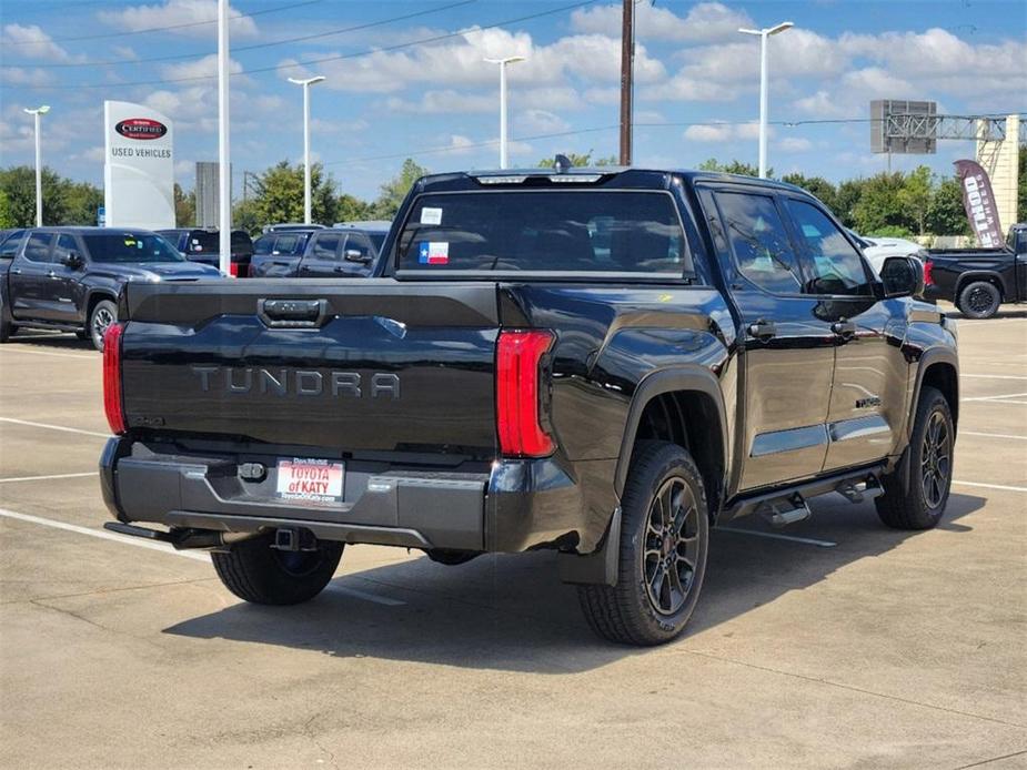 new 2025 Toyota Tundra car, priced at $58,011