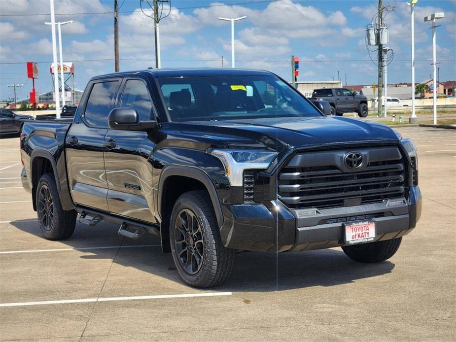 new 2025 Toyota Tundra car, priced at $58,011